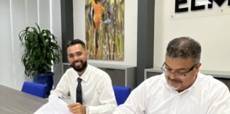 Prome studieovereenkomst den historia di ELMAR