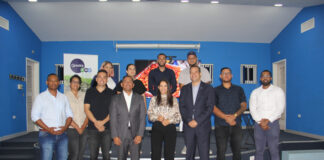 Finalisacion di e Agri Business Academy