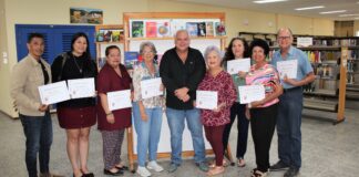 Mas escritor pa skirbi storia