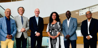 REUNION ENTRE DIRECTORNAN DI HOSPITAL DEN CARIBE HULANDES