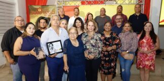 BUNITA RECONOCEMENTO POSTUMO NA SEÑOR DANIEL LEO DEN FELIZ MEMORIA