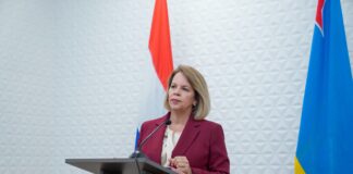 LO CONSTRUI UN MEMORIAL DI SEGUNDO GUERA MUNDIAL NA E PUNTADI SEROE COLORADOUn proyecto cu tin un balor historico y cultural cu ta trece desaroyo real pa San Nioclas