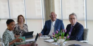 GOBIERNO DI ARUBA LO SIGUI NEGOCIA NA MESA CU GOBIERNOHULANDES DEMISIONARIO