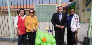 DESPUES DI HOPI ESFUERSO, A LOGRA PA “UPGRADE” E SISTEMA DI CORIENTE, PA ASINA POR PONE UN AIRCO DEN CADA KLAS