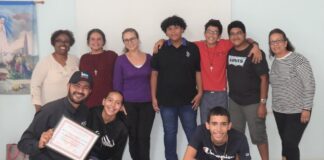 Pastoral Hubenil Noord a tene un tayer importante