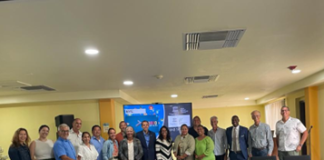 Reunionan di UNESCO Man and Biosphere (ser humano y biosfera) programa naAruba.