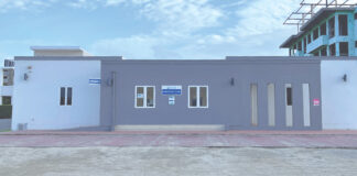 Actualmente policlinica Ginecologia pasando den momento nan di escasez