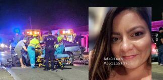 Diasabra e lo a cumpli 38: Adelizah Vrolijk(37) ta bira e di 5 morto di trafico