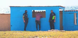 Narco nan sumamente activo: Cargamento grandi di droga ta sigui drenta via costa