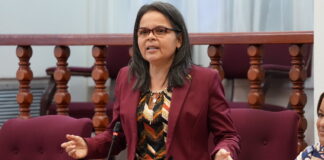 PARTIDO MEP TA CONTENTO DI MIRA CU SETTY TA RECUPERANDO