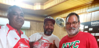 TEAM TSUNAMI A MASACRA BOU PALO!