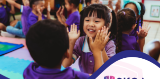 “Bo yiu ta cla pa cuminsa aña escolar nobo?”