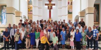 OPPA lo celebra su di 35 aña di existencia dia 26 di Augustus 2023 benidero.