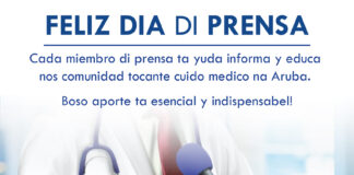 Hospital ta desea prensa pabien