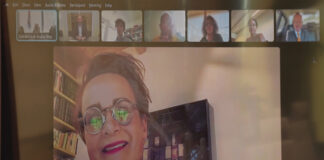 Prome Minister a reuni cu Secretario di Estado Alexandra van Huffelen riba debe di covid