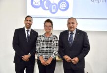 Docentenan di deporte lo ricibi training pa e programa di “scol saludabel”