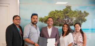 ARUBA ART FAIR TA RICIBI SOSTEN FINANCIERO DI TPEF