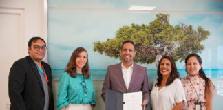 GOBIERNO, TPEF Y SERLIMAR A FIRMA UN ACUERDO PA CUMINSA ALOCA 100 BARI DI SUSHI NA NOS COSTA