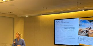 Aruba Airport Authority N.V. showcases commitment to sustainable growth and global reach at ATA North America Marketing Retreat