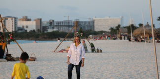 ARUBA TA MIRANDO UN CRECEMENTO ECONOMICO POSITIVO