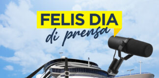 APA ta desea tur cu ta labora den prensa: felis dia di prensa