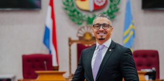 Iluminacion ta siguridad, tambe na Palo Marga