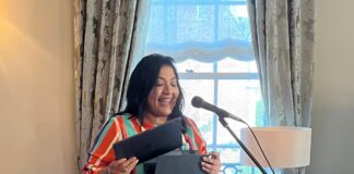 GOBIERNO A GRADICI JOSELIN CROES PA SU TRABOU HACI COMO MINISTER PLENIPOTENCIARIO NA WASHINGTON