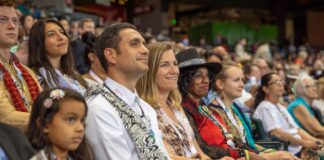 Congreso di Testigonan di Jehova bek na Aruba