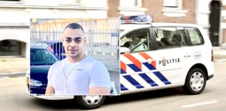 Yiu Corsow tira mata na Hulanda, 2 mas gravemente herida