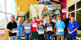 Di dos curso di Criansa di Cabrito y Carne ta bai cuminsa