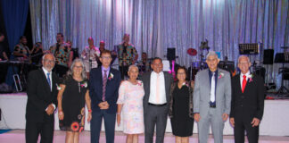 Minister Ursell Arends a celebra 35 aña di existencia di OPPA y a anuncia Dia di Pensionado