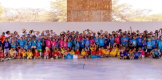 Un Hospi Bondi Camp 2023 exitoso y cla pa otroaña