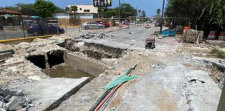 Trabaonan na Palm Beach pa amplia capacidad di awa lo keda cla 28 Augustus