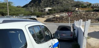 Nissan march horta localisa na Hooiberg