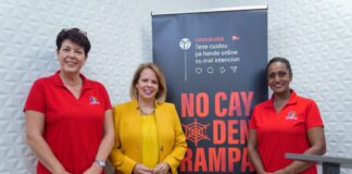 PROME MINISTER A ELABORA RIBA E CAMPAÑA ‘NO CAY DEN TRAMPA’