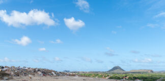 Nos desperdicio ta nos responsabilidad