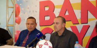 CEDE ARUBA HUNTO CU IBISA Y GOBIERNO DI ARUBA TA LANSA PROYECTO BAN CAYA