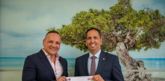 A DICIDI CU AZV TA SUBI E PLACA DI ESTADIA CU PASHENT TA RICIBI DEN EXTERIOR