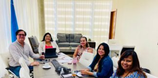 Fundacion Museonan Arubano ta presenta nan plan pa habri bek pa publico na Minister di Cultura