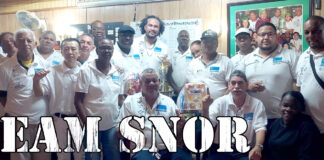 REVANCHA DI SIGLO DEN DOMINO!