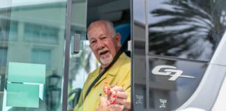 Taekwondo Team Aruba a parti mangel.