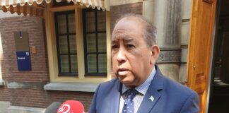 ‘Hulanda mester tin mas comprension y sosten pa Aruba’