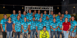 Hooiberg Vets ta introduci un uniform nobo pa e temporada venidero