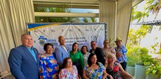 Recientemente Aruba One Happy Island Lions Club a huramenta y instala su directiva pa aña fiscal 2023- 2024.