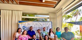 Huramentacion & Instalacion Directiva 2023 – 2024 Delta Aruba Leo Club