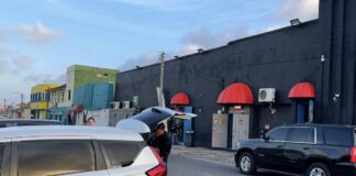 Razzia na Sanicolas pa traficacion di hende na bar di prostituta