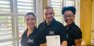 Team Pegasus Aruba awo un realidad