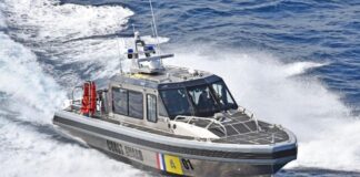 Trahador di Kustwacht Aruba deteni y tres persona mas