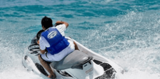 Tata perdi cu waverunner ta lamentabel y ta laga hopi pregunta