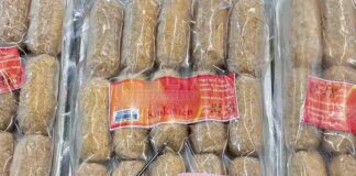 Douane a descubri droga den croquette